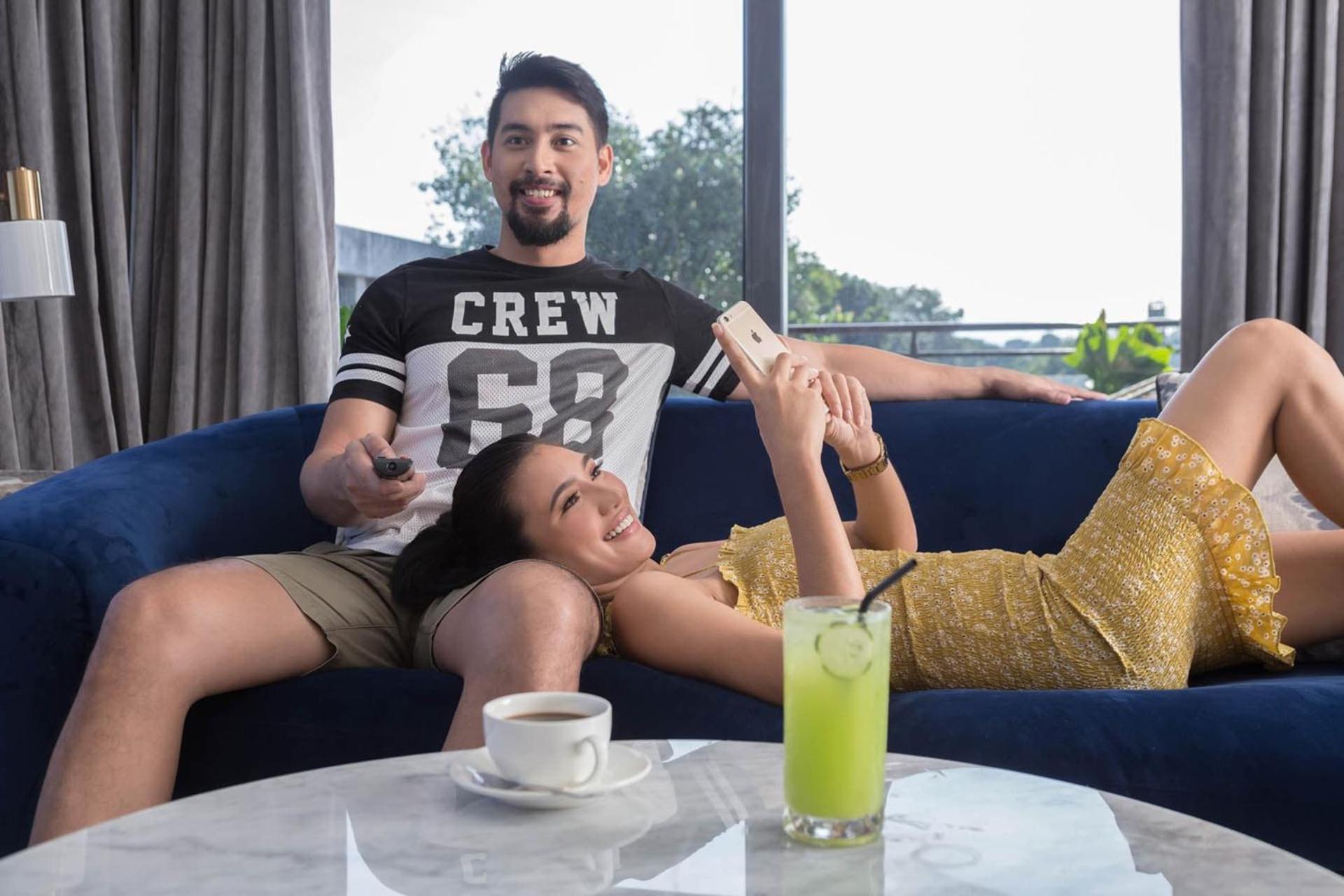 Stonehill Suites บาโคลอด ภายนอก รูปภาพ