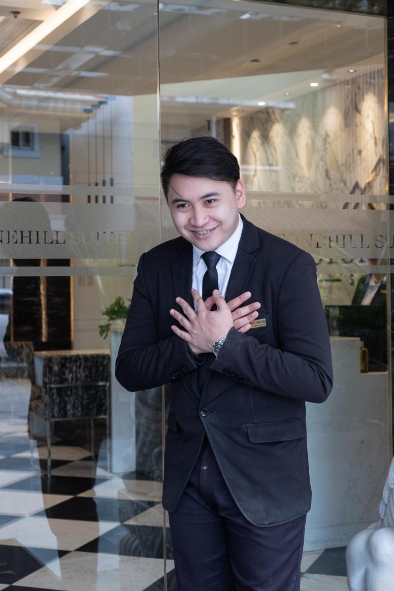Stonehill Suites บาโคลอด ภายนอก รูปภาพ